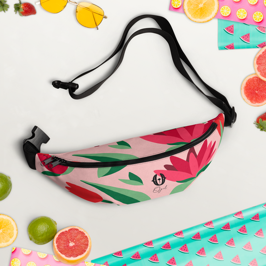 Spring Fanny Pack