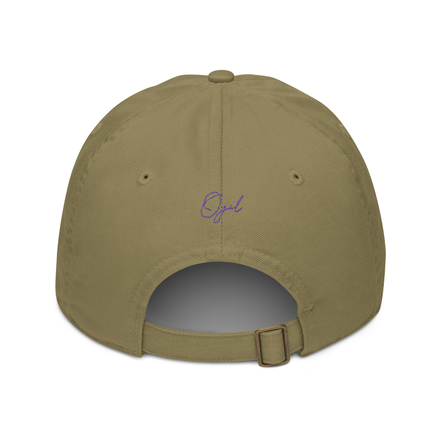 "Line" Organic hat