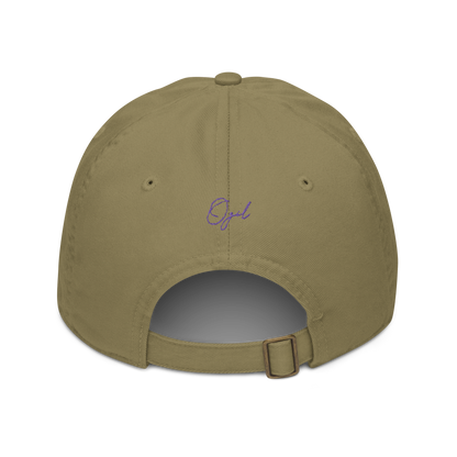 "Line" Organic hat