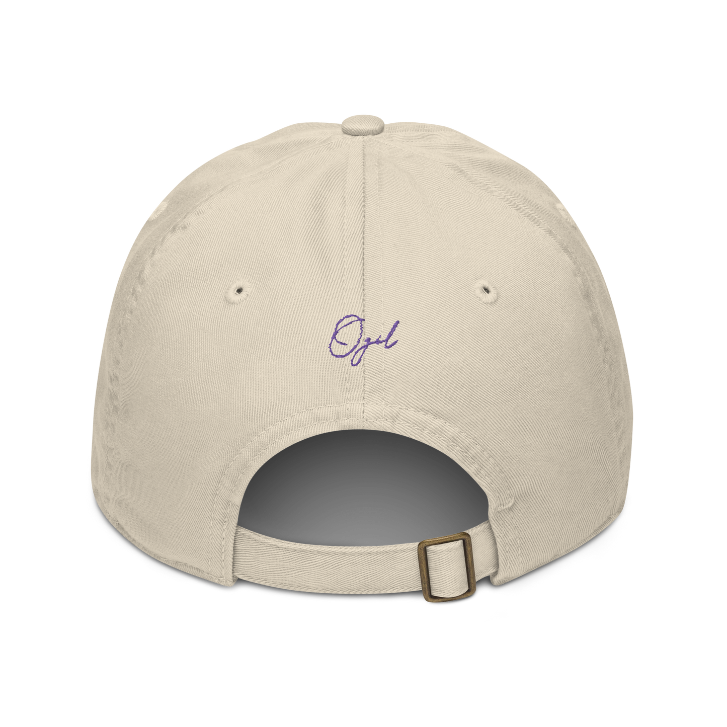 "Line" Organic hat