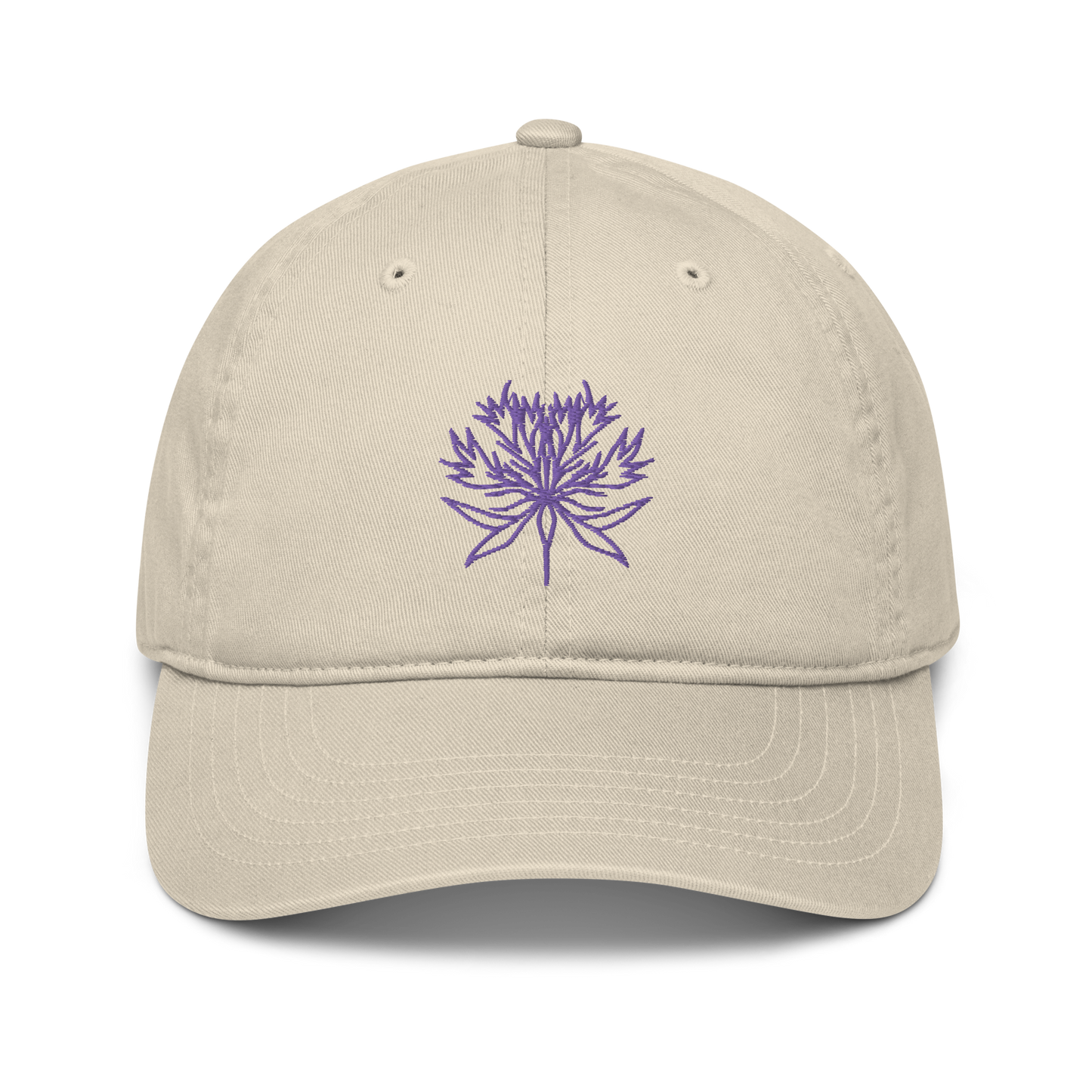 "Line" Organic hat