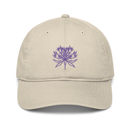 "Line" Organic hat