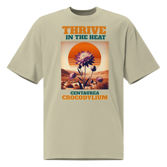 Thrive Oversized t-shirt