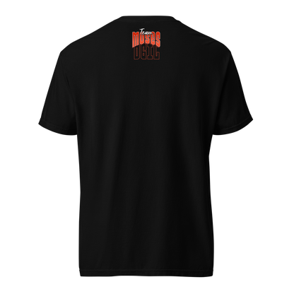 DJ MOSES Unisex heavyweight t-shirt