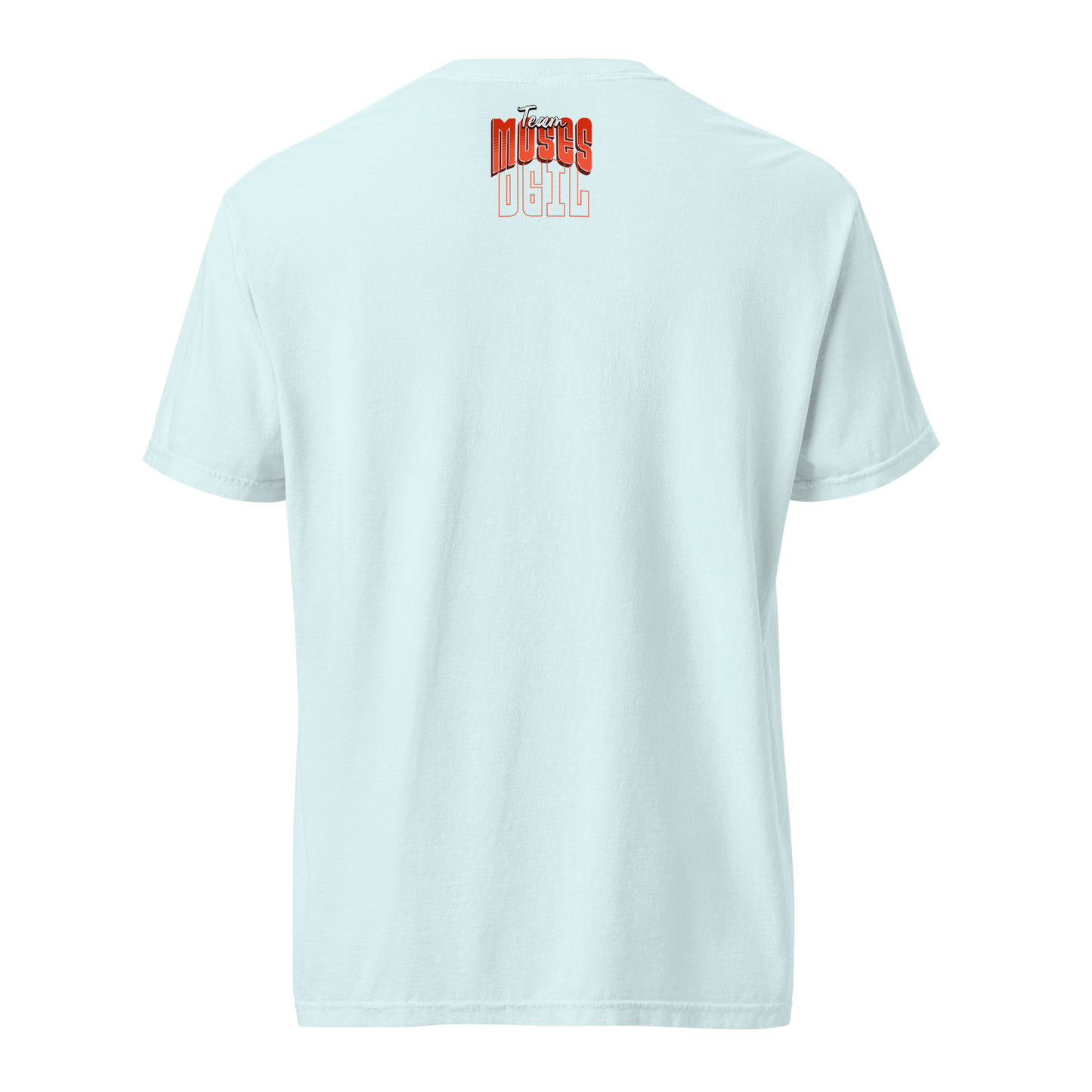 Unstoppable Unisex heavyweight t-shirt