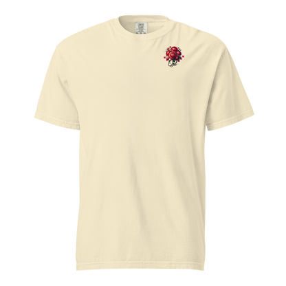 Bloom Unisex heavyweight t-shirt