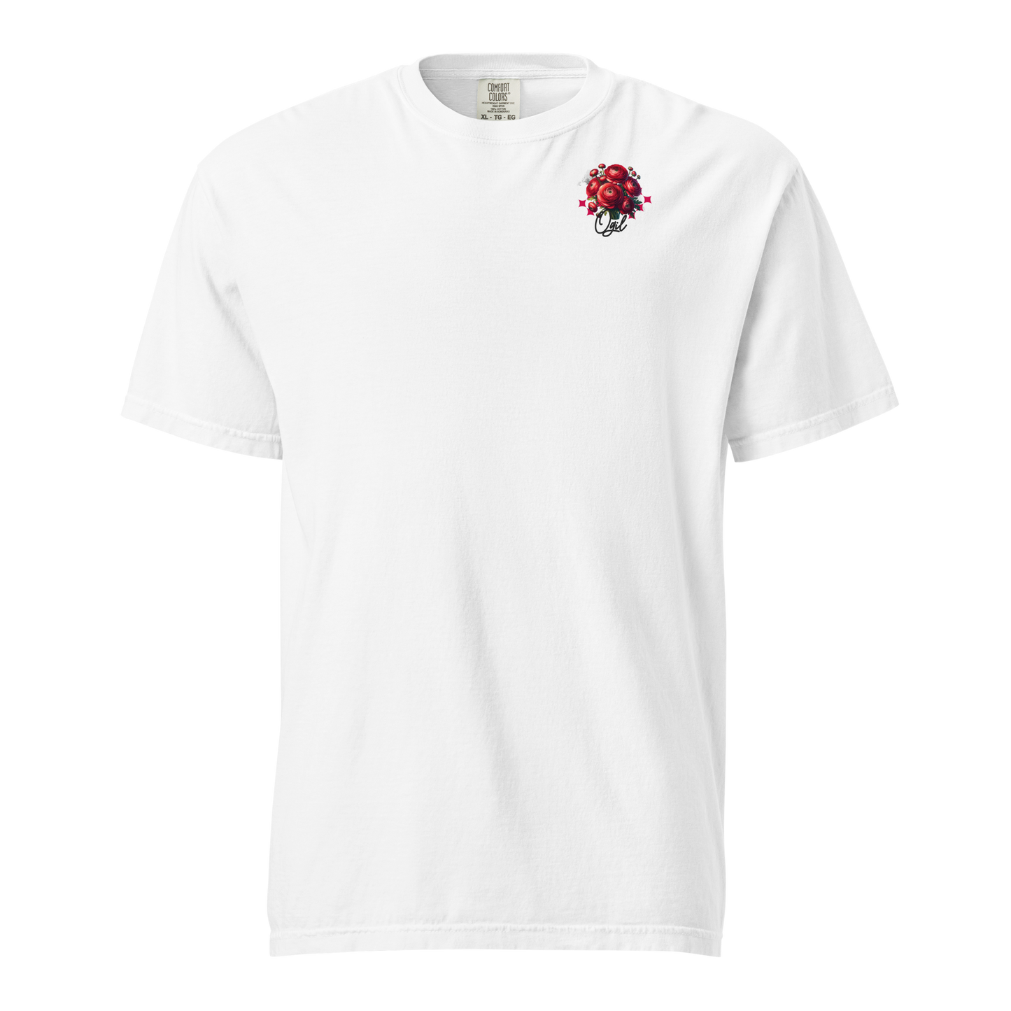 Bloom Unisex heavyweight t-shirt