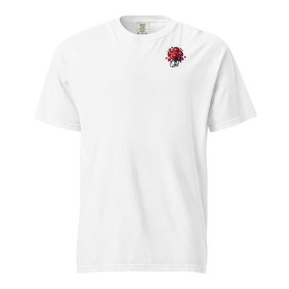 Bloom Unisex heavyweight t-shirt