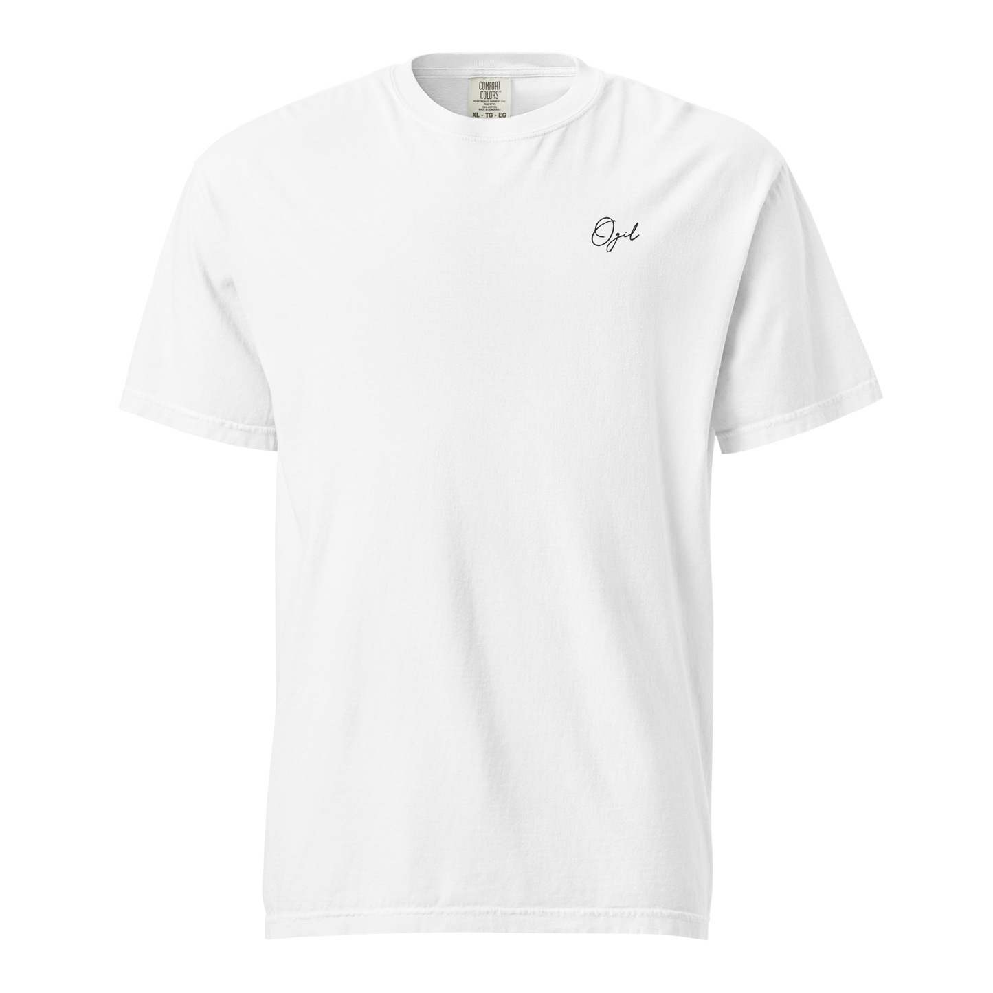 BloomX Unisex heavyweight t-shirt