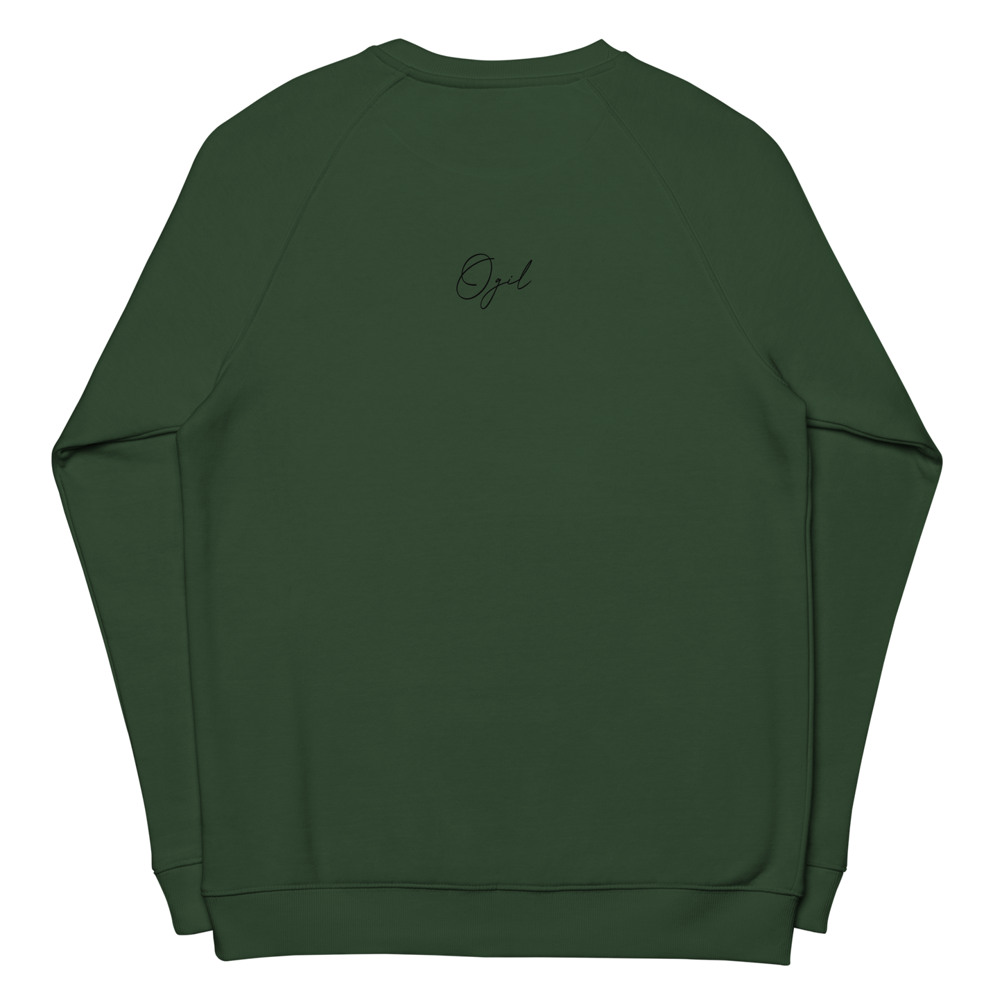 Winter Unisex organic  sweatshirt