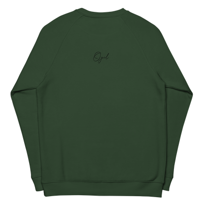 Winter Unisex organic  sweatshirt