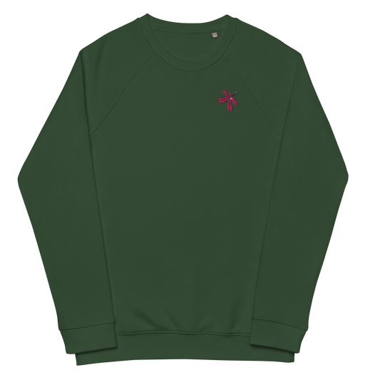 Winter Unisex organic  sweatshirt