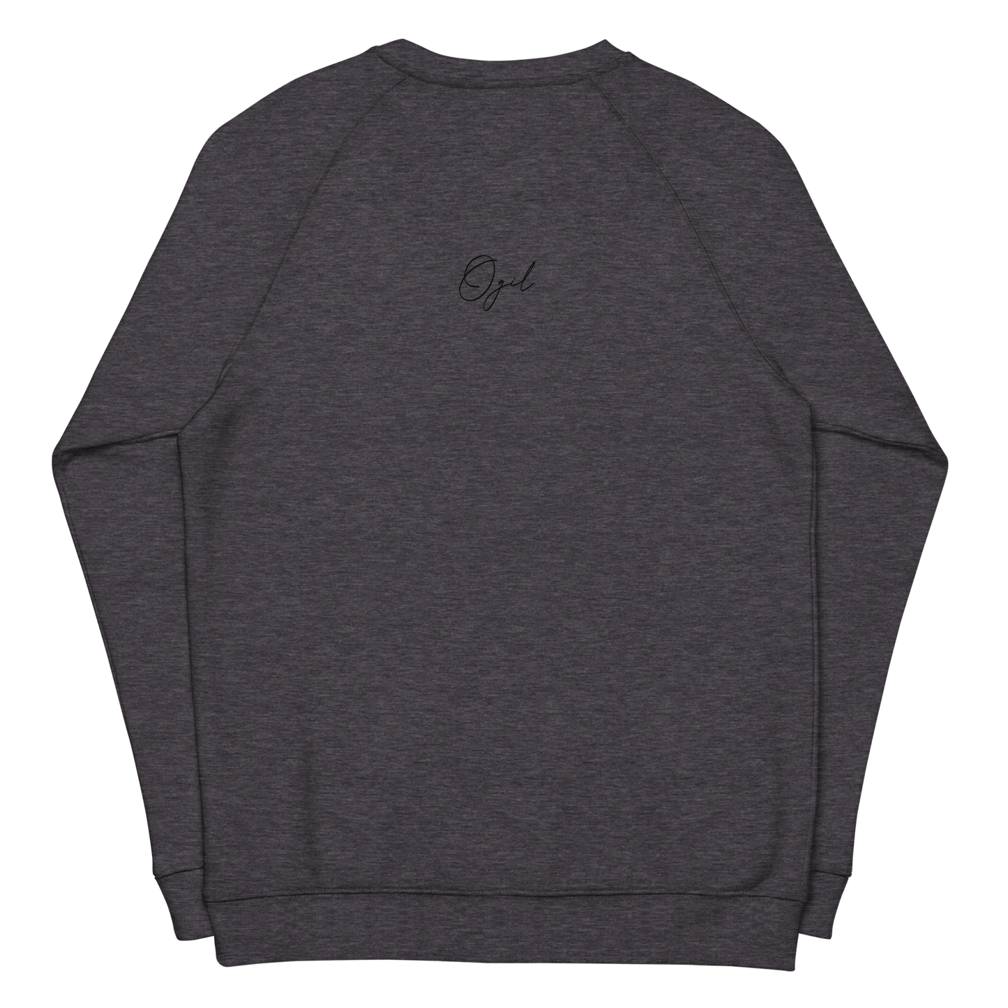 Winter Unisex organic  sweatshirt