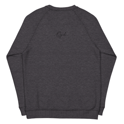 Winter Unisex organic  sweatshirt