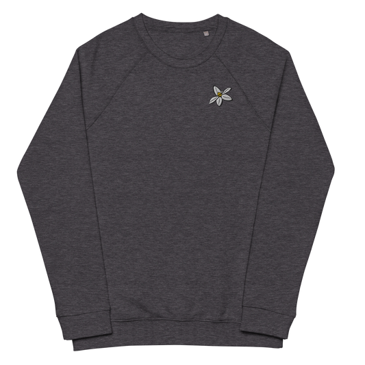 Autumn Unisex organic sweatshirt