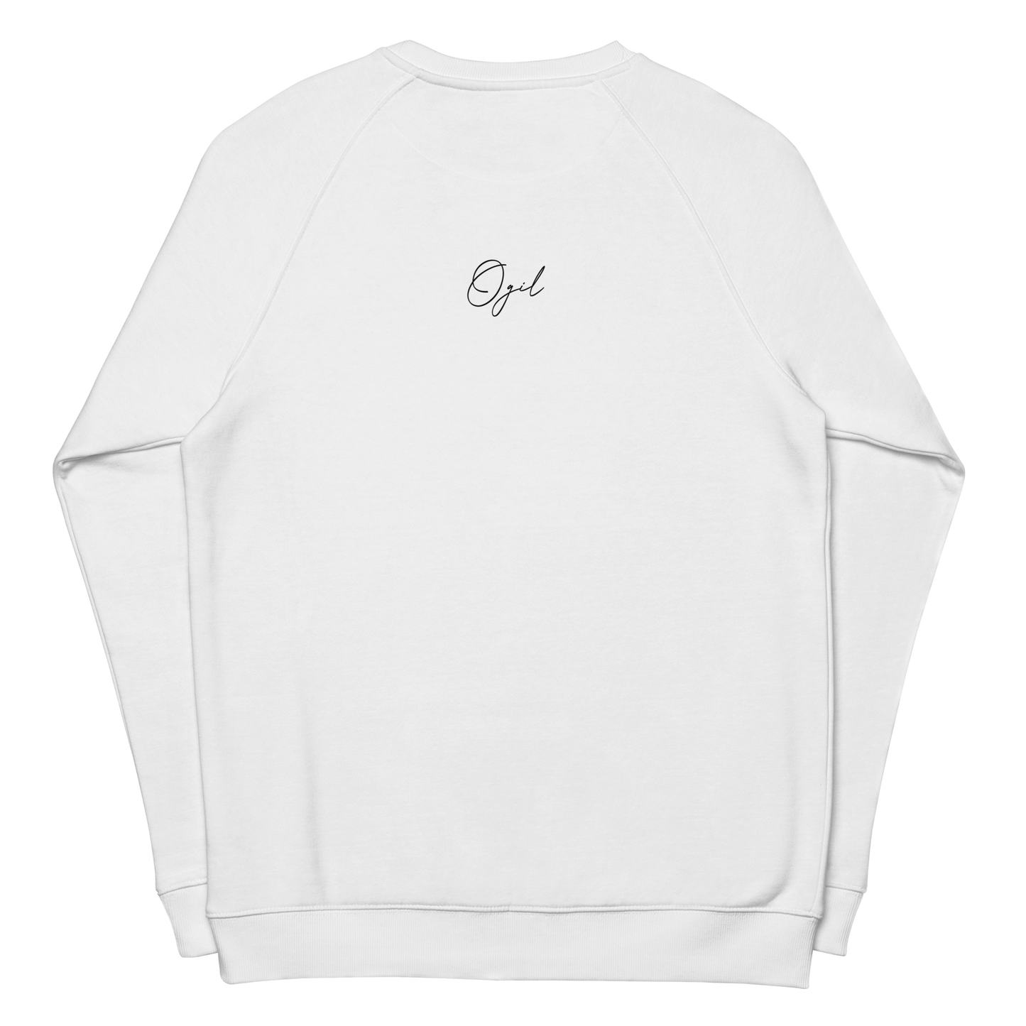 Winter Unisex organic  sweatshirt