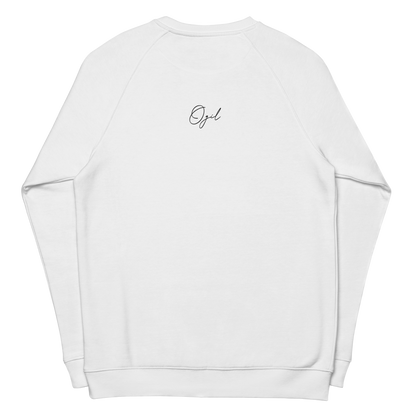 Winter Unisex organic  sweatshirt