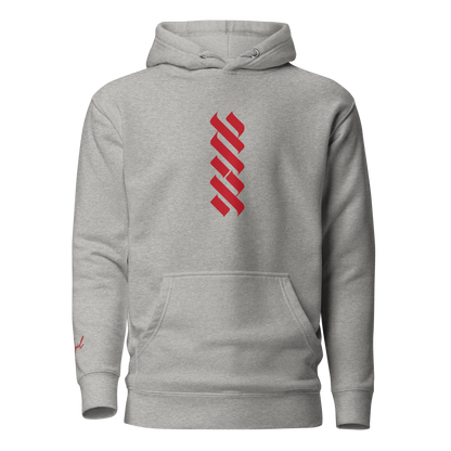 Red AHAVA Unisex Hoodie