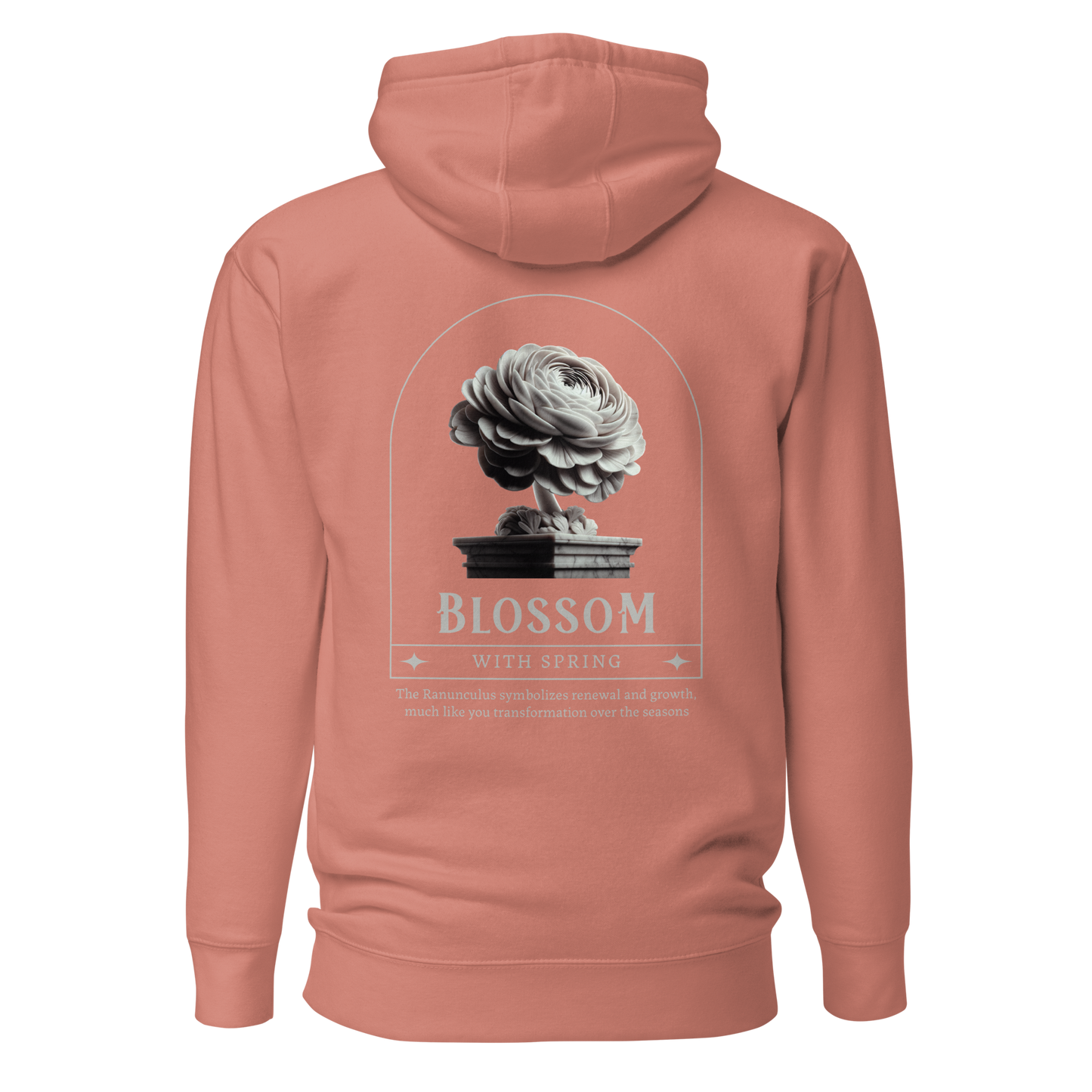 Blossom Spring Unisex Hoodie