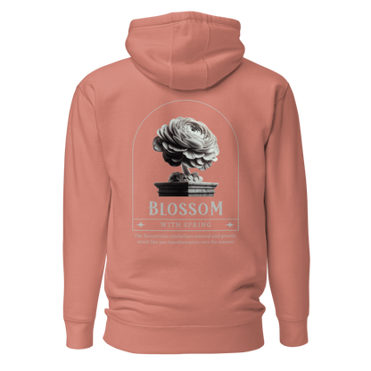 Blossom Spring Unisex Hoodie