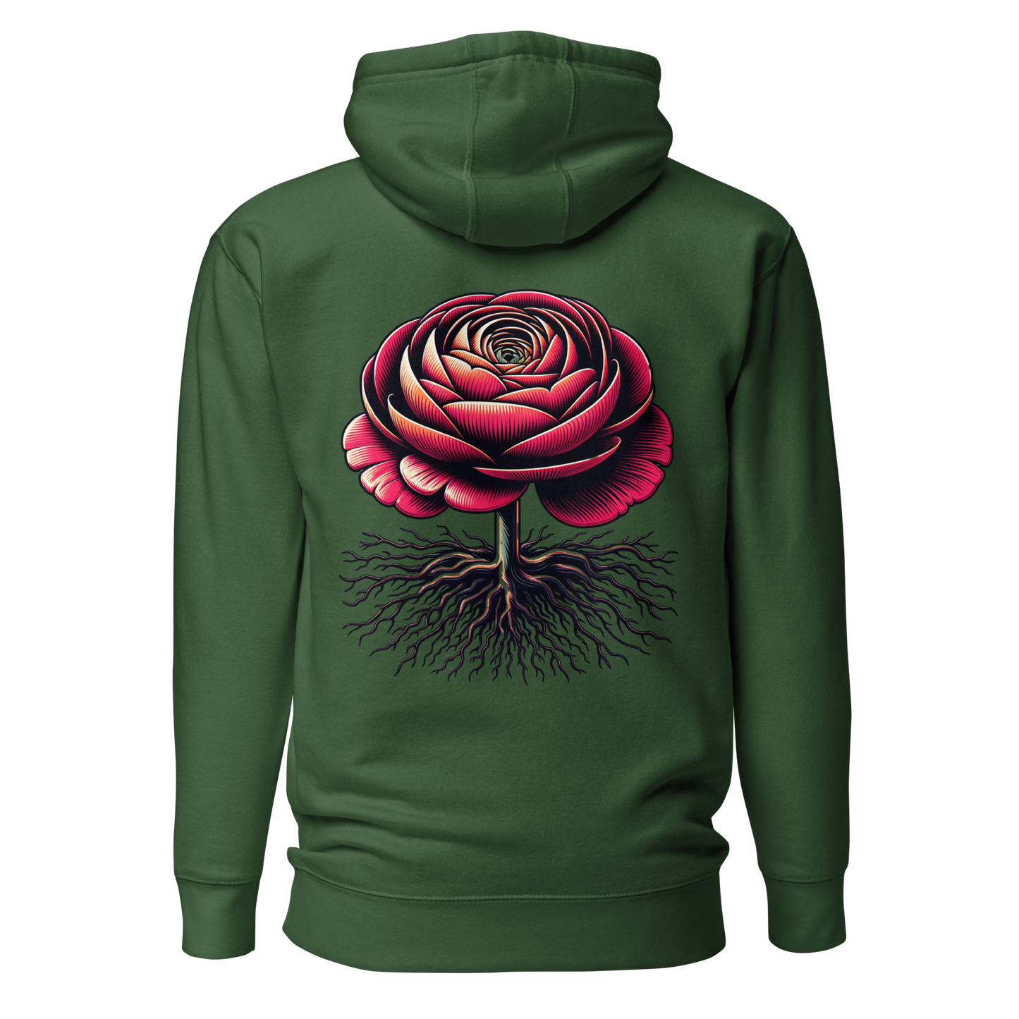 Roots Spring Unisex Hoodie