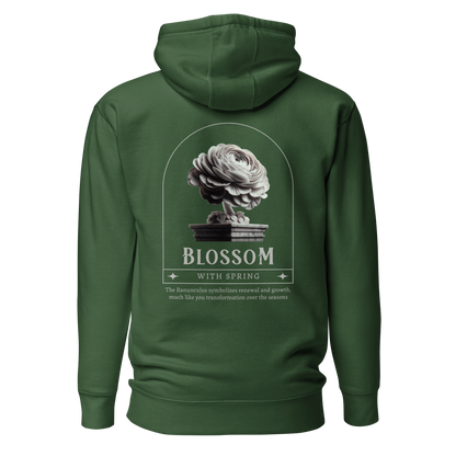 Blossom Spring Unisex Hoodie