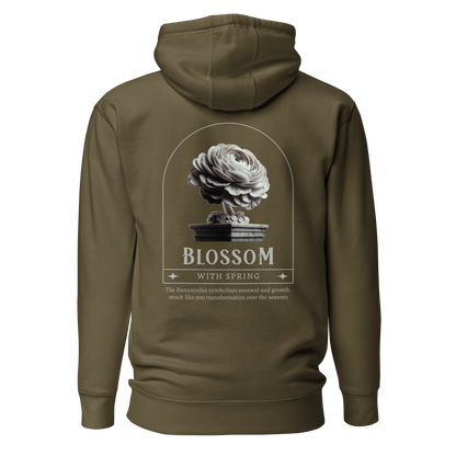 Blossom Spring Unisex Hoodie