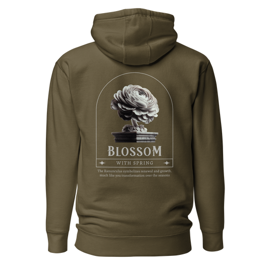 Blossom Spring Unisex Hoodie