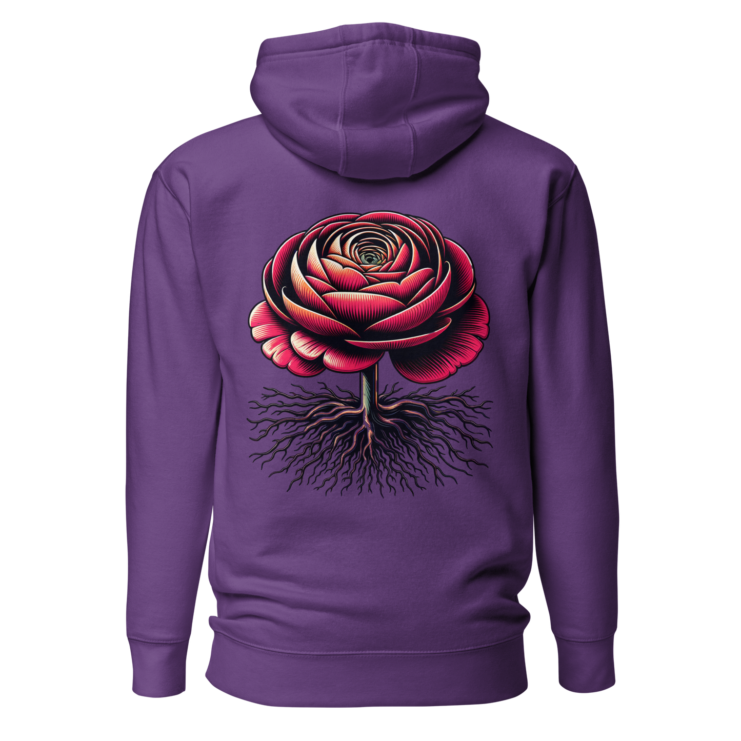 Roots Spring Unisex Hoodie