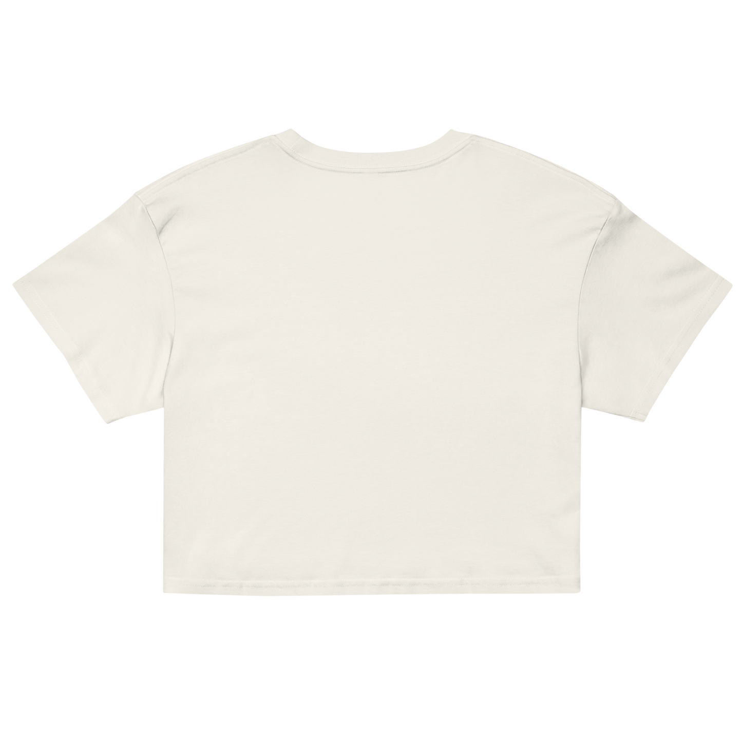 "Line" crop top