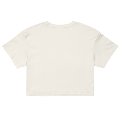 "Line" crop top