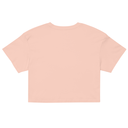 "Line" crop top