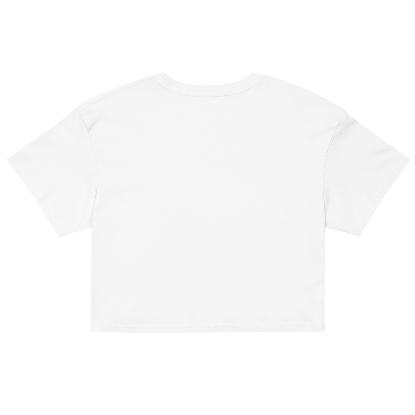 "Line" crop top