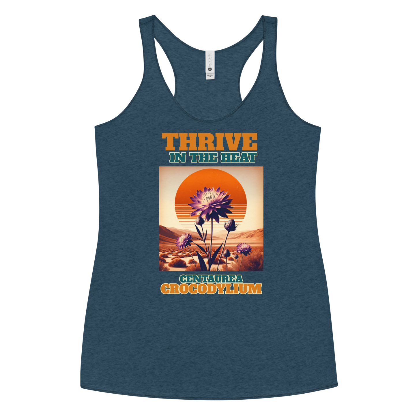 "Thrive" Tank